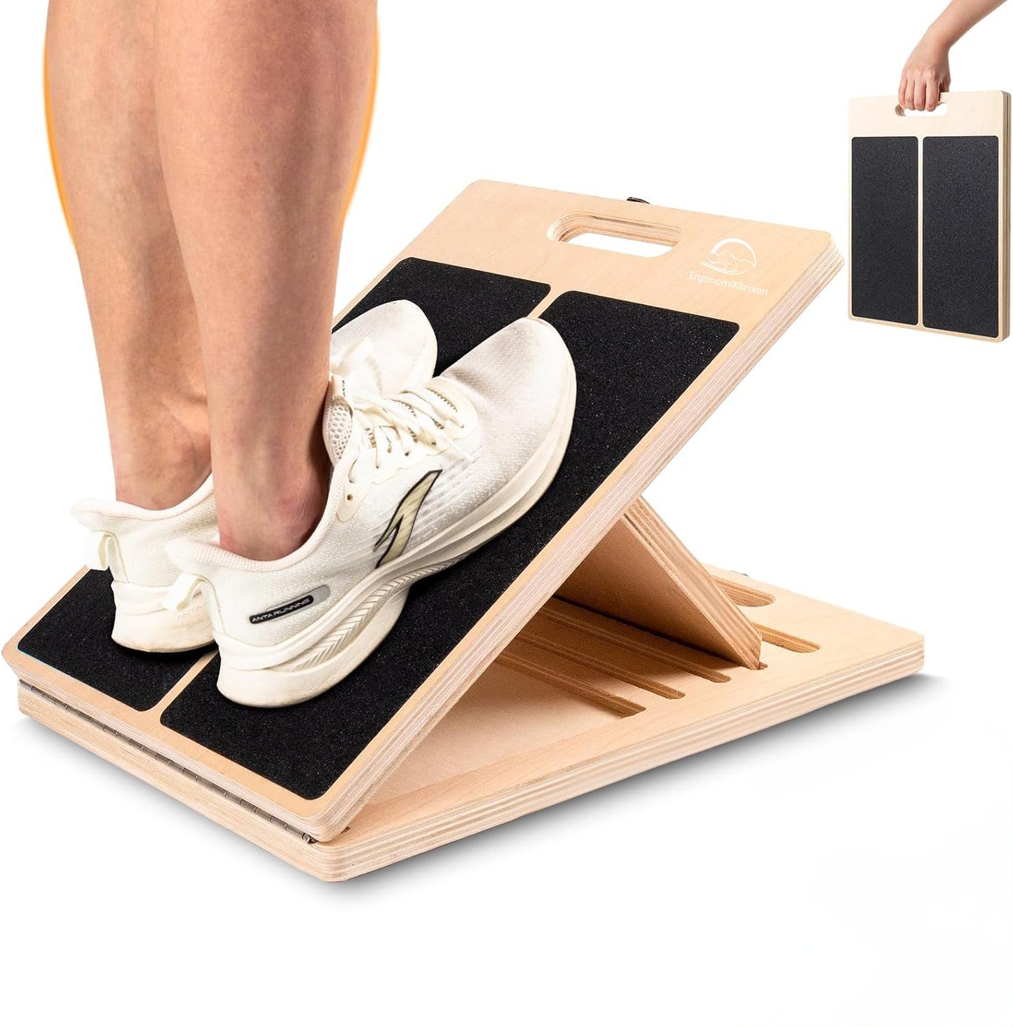 Stretch & Mobility Board for the Lower Body