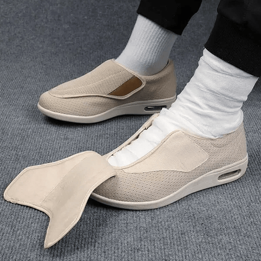 SWELLCOMFORT – Diabetic Shoes with Memory Foam and Zero-Drop Design
