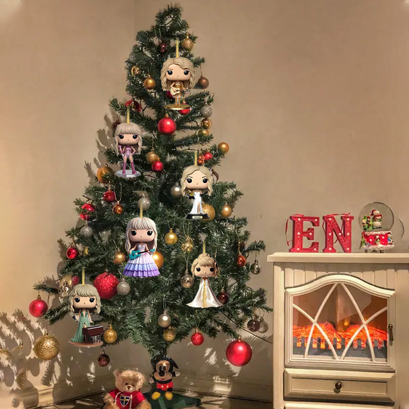 SwiftCharm Advent Calendar | Bring the magic of Taylor Swift to your holidays