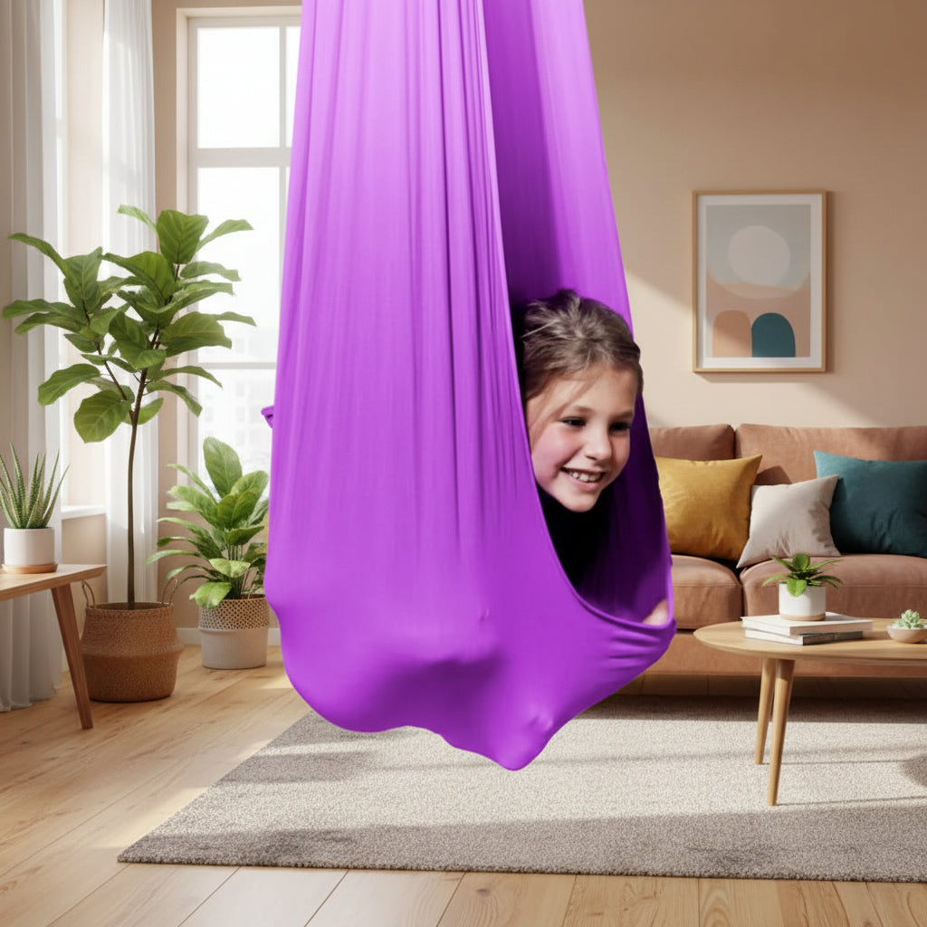 Swingsense - therapy swing for children