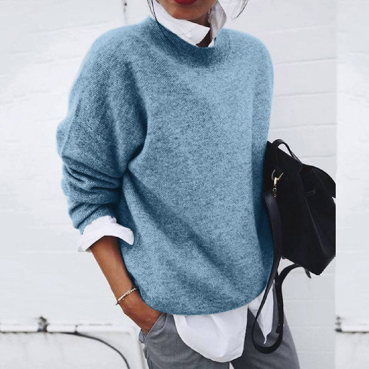 The Soft and Warm Charly Sweater