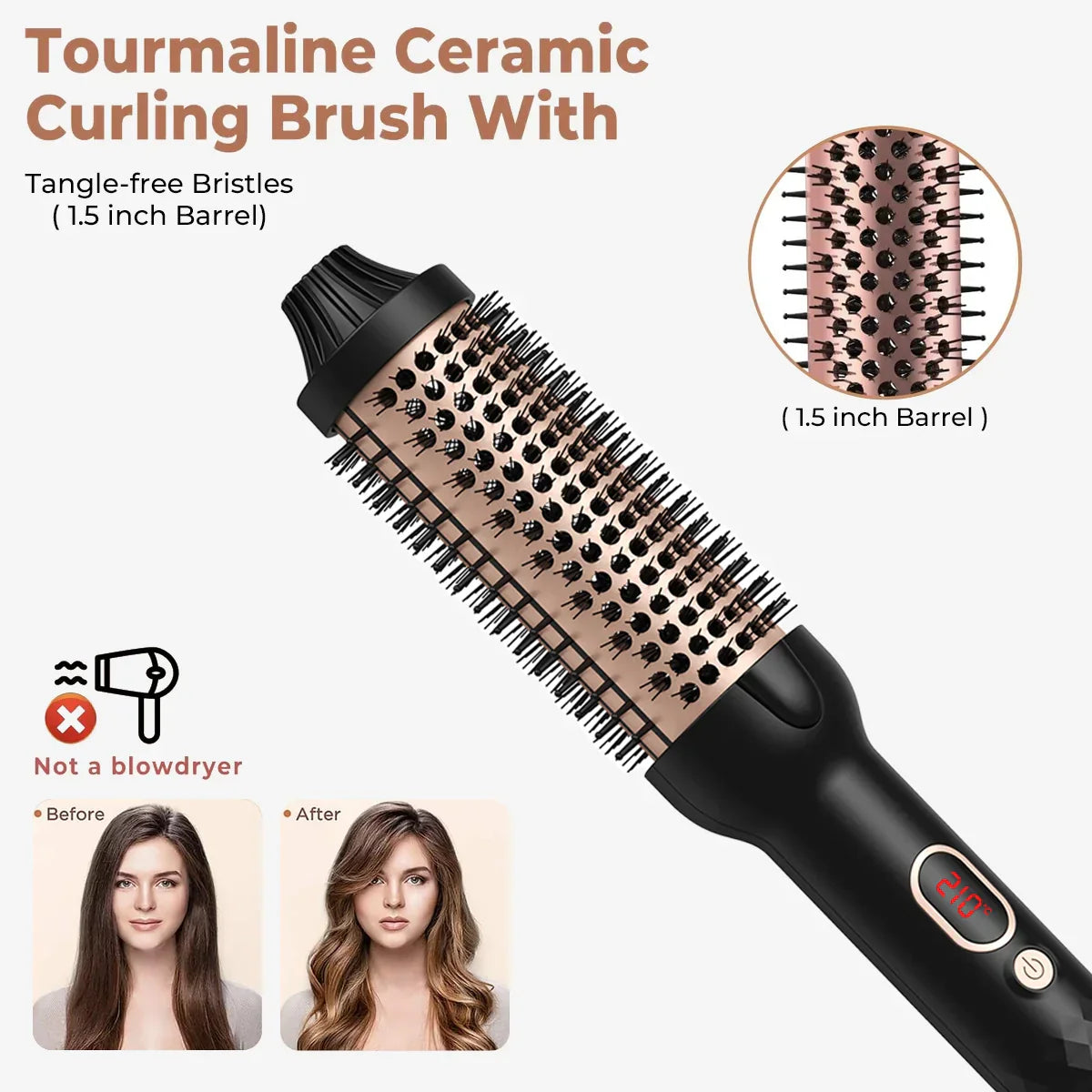 Thermal Brush