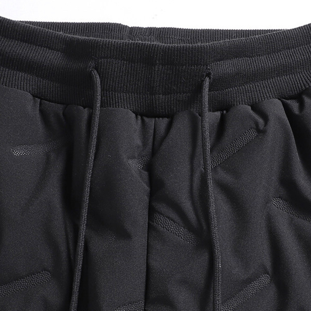 ThermaRidge Fleece-Lined Waterproof Cargo Trousers Unisex