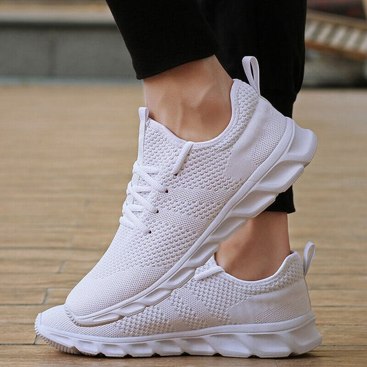Trendy White Sneakers