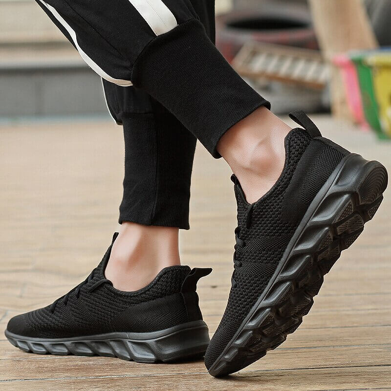 Trendy White Sneakers