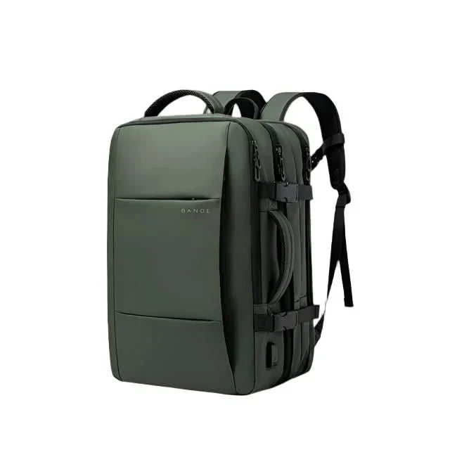 URBANFORM - Aesthetic business backpack with large storage space & laptop compartment
