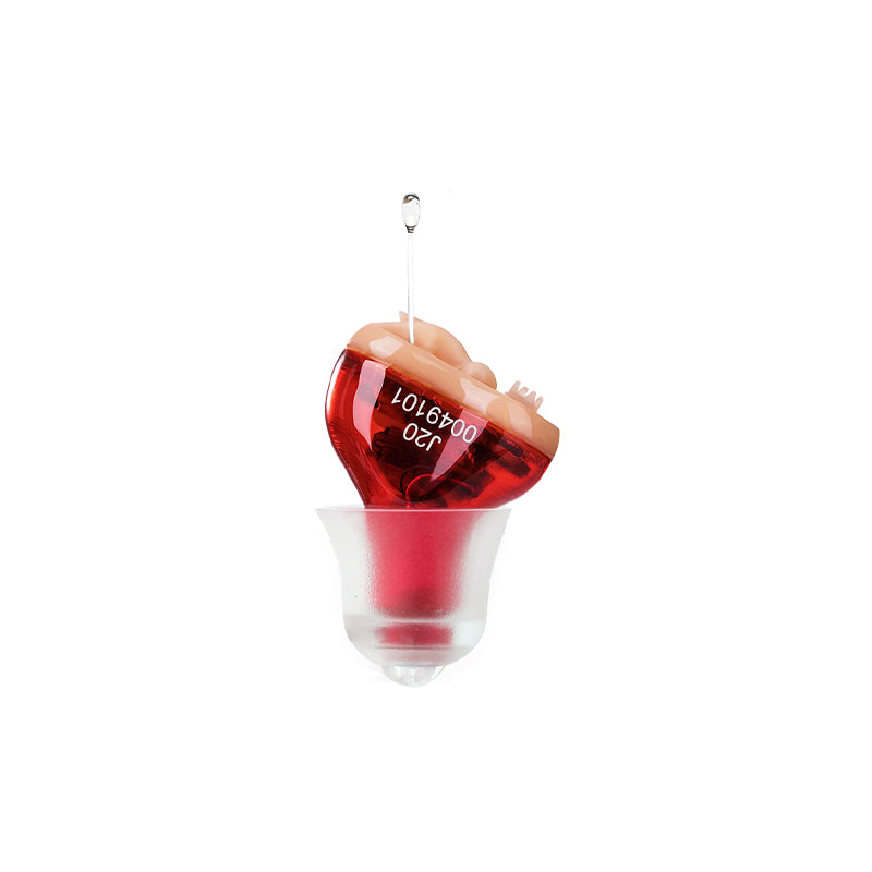 Vireta Micro Digital Hearing Aid With Noise Cancellation
