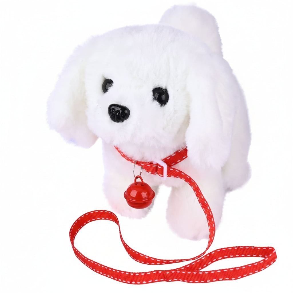 WAGGOPAL – Movable Plush Dog for Imaginative Play Fun