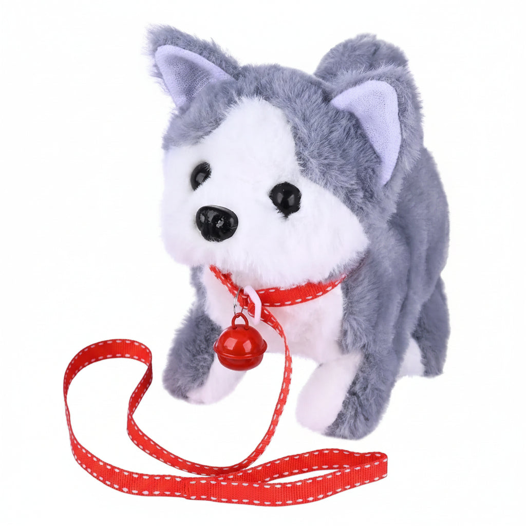 WAGGOPAL – Movable Plush Dog for Imaginative Play Fun