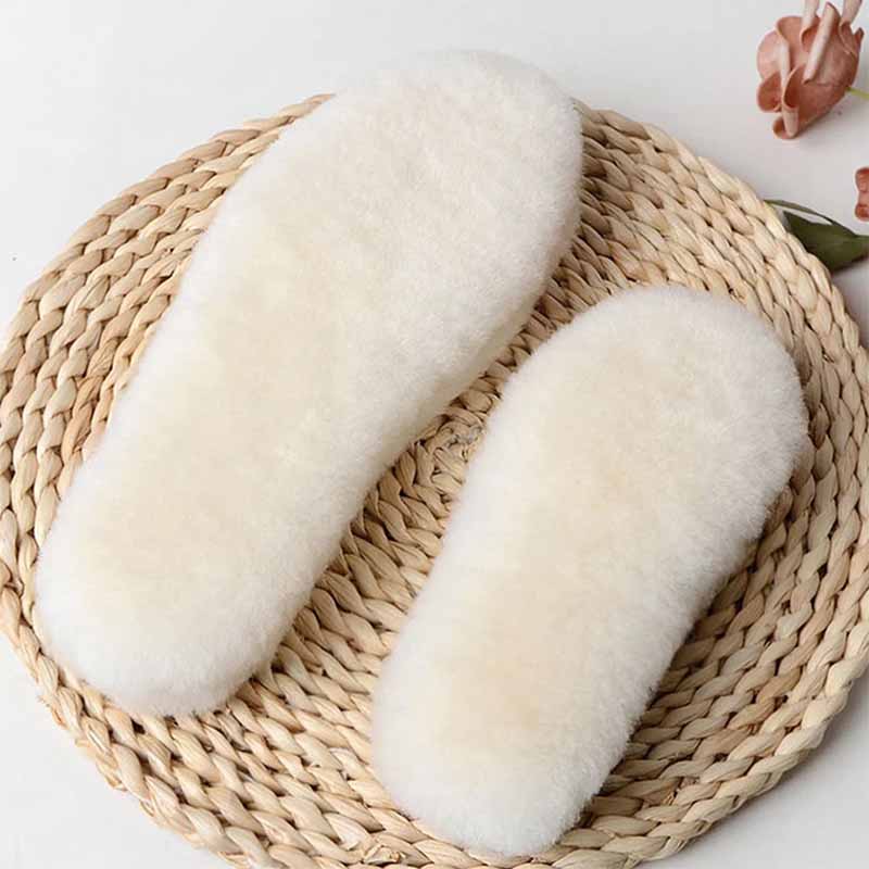 Warm Insoles for Cold Feet