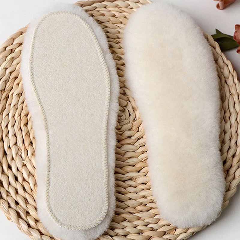 Warm Insoles for Cold Feet