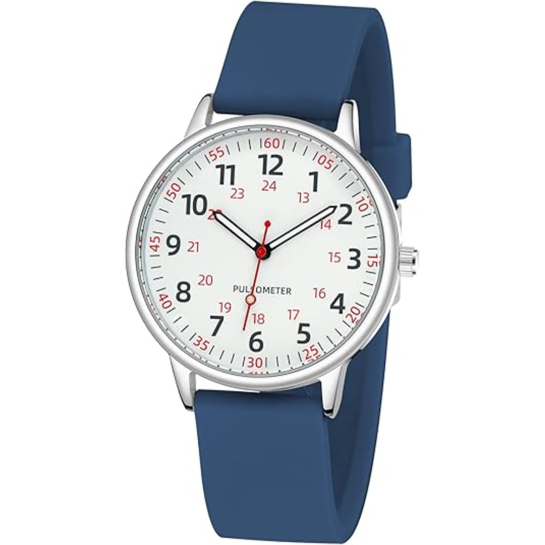 Waterproof Nurses Watch - Femke