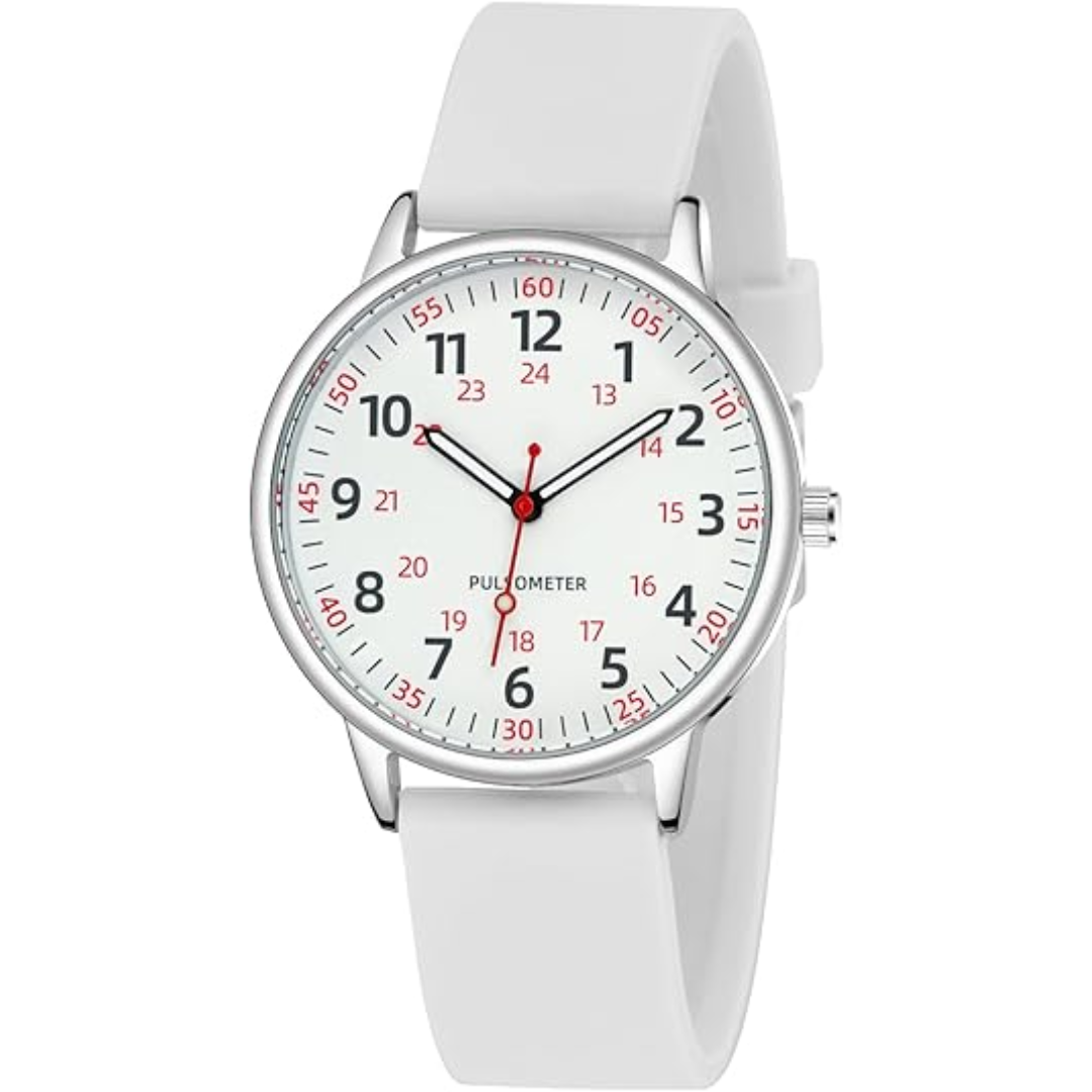 Waterproof Nurses Watch - Femke