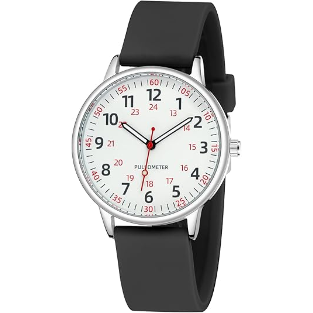 Waterproof Nurses Watch - Femke