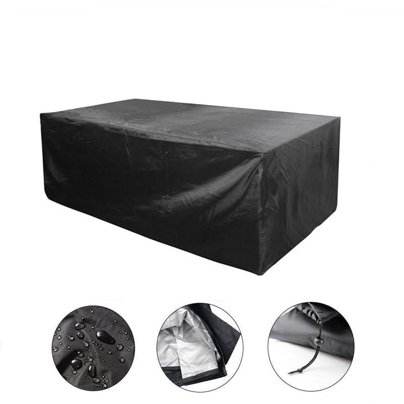 WEATHERTONE – Furniture Cover - All-Weather Resistant Protection Year-Round