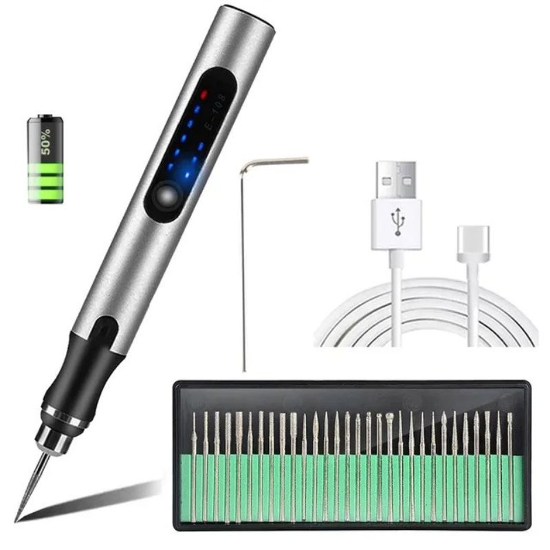 Wireless Electric Engraving Pen