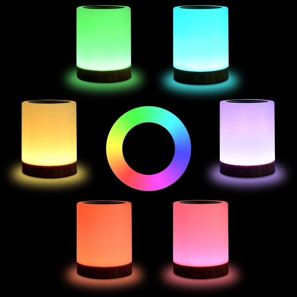Wireless Touch Lamp