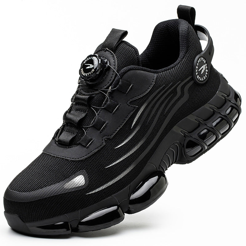 WorkStep™ Orthopedic Steel Toe Shoes