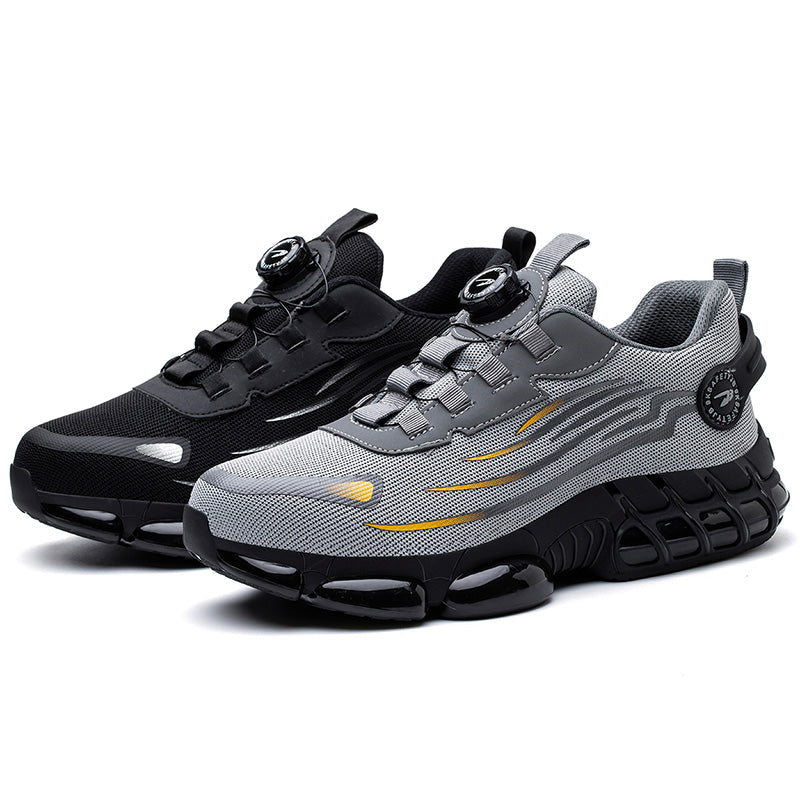 WorkStep™ Orthopedic Steel Toe Shoes