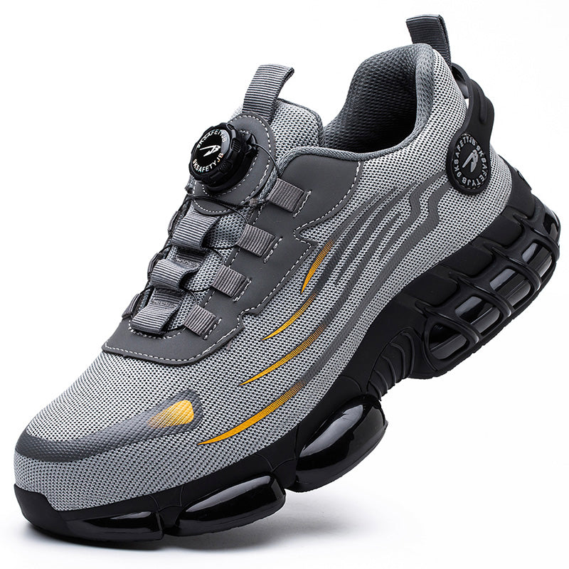 WorkStep™ Orthopedic Steel Toe Shoes