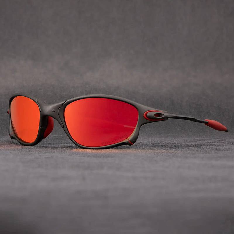 ZephyrEdge Polarized Sports Sunglasses With UV400 Protection